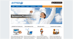 Desktop Screenshot of bitveda.com