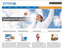 Tablet Screenshot of bitveda.com